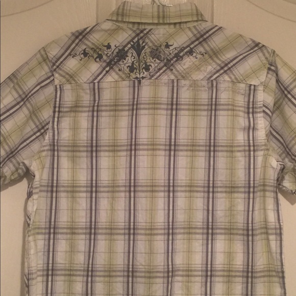 D’Coded Boys Button up shirt - Picture 4 of 7